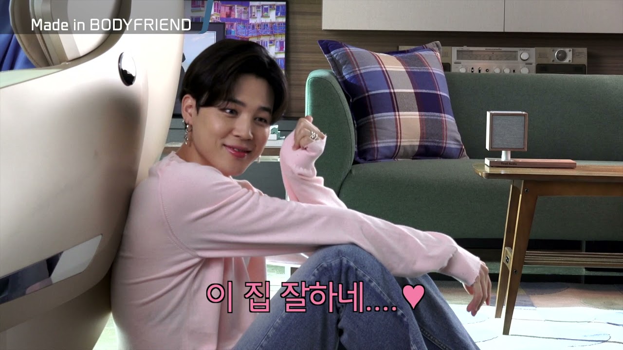 [방탄소년단 이런 모습! 꼭 봐야해!] ✦대방출✦ BTSX바디프랜드 TVCF 비하인드 스토리 시즌2