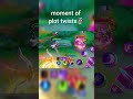moment of plot twists🗿 #moba55ninja #moba55creator #mobilelegendsbangbang #mobilelegendswtf