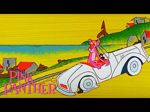Pink Panther Breaks Down! | 35-Minute Compilation | Pink Panther Show
