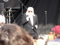 Dutch Mason Blues Festival 2010 - Ronnie Hawkins - Mary Lou