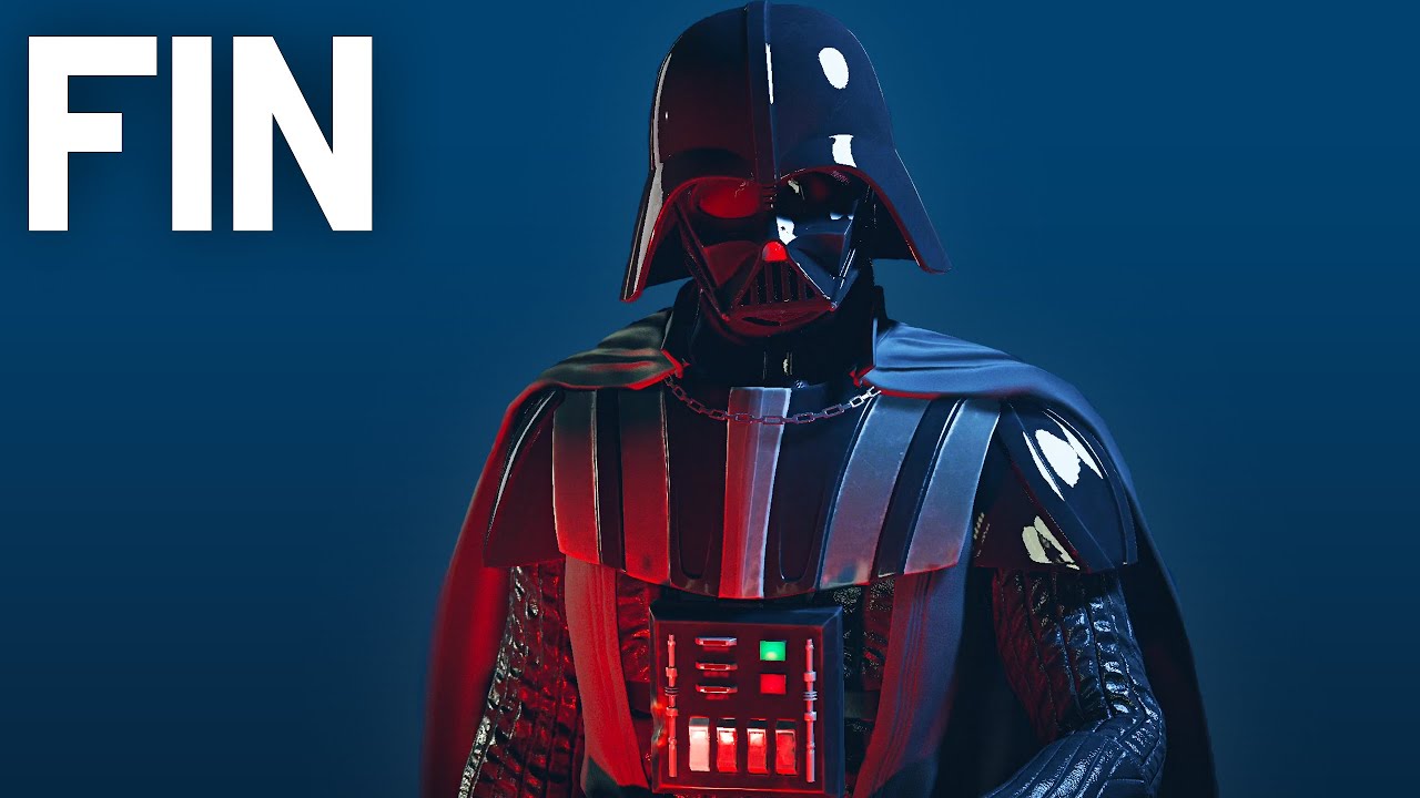 Star Wars Jedi: Fallen Order - FIN