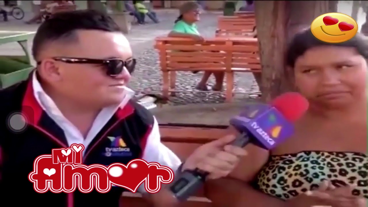 Socorro y Erlyn se conocen