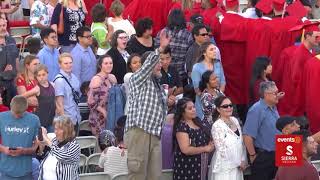 Sierra College Commencement Spring 2018