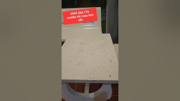 0903 334 779| 38 Hướng dẫn chế bình rót rượu từ combo làm sẵn