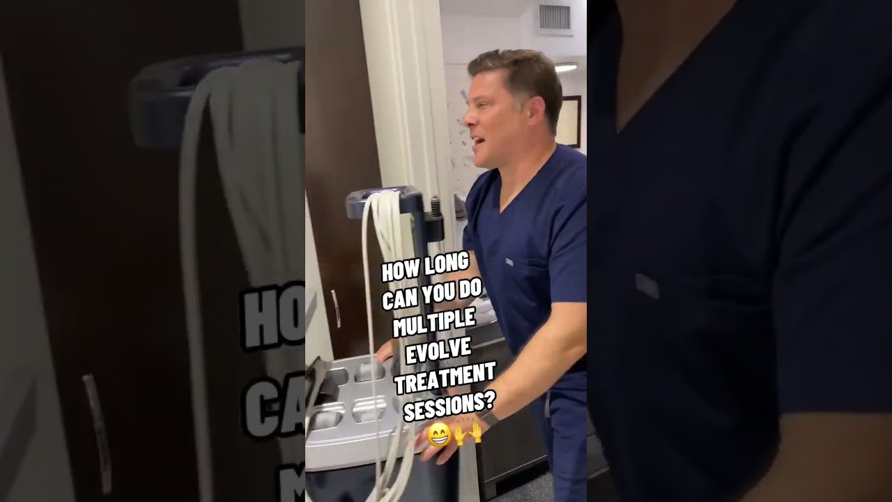 How Long Can You Do Multiple Treatments Of Evolve For Body Contouring? 