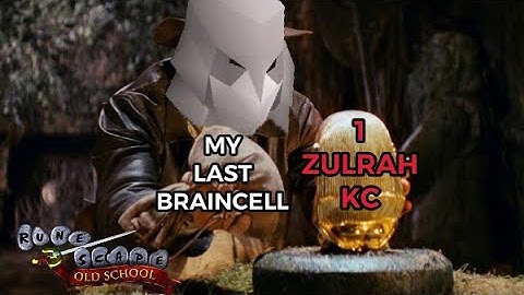 Can ANYONE kill Zulrah??? - OSRS Ironman Series Ep 3