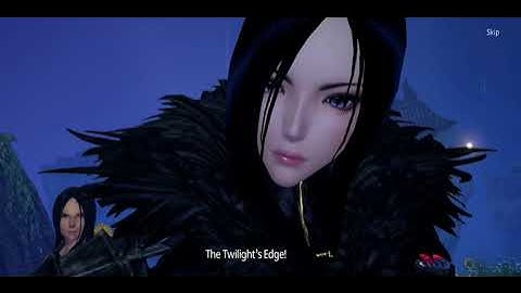 Blade & Soul Revolution - Tutorial - Gameplay Walkthrough Part 1 - Android / IOS