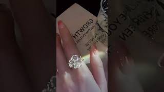 Download Lagu Rotating Clover Ring#ring #ringtone #ringtones #ringtonesong #rings #ringtone2022 #ringtone2021 MP3