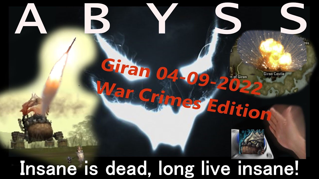 Abyss Rules