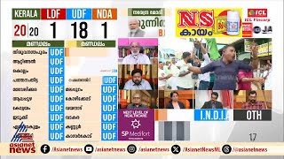 വാരണാസിയിൽ പ്രധാനമന്ത്രിയെ വിറപ്പിച്ച് അജയ് റായ്