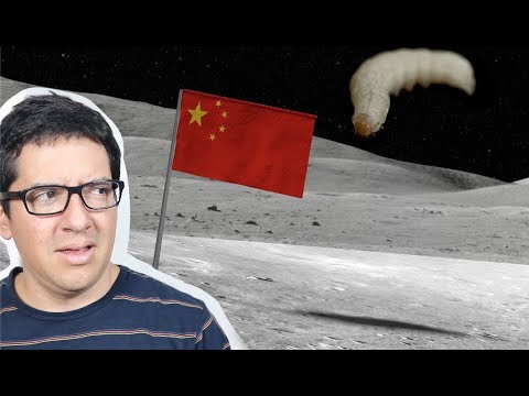 ¿Qué planea hacer China en el lado oscuro de la Luna?