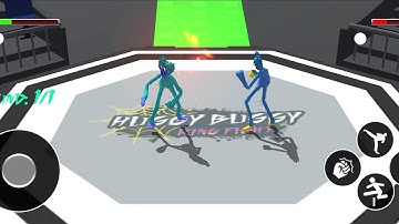 Poppy Playtime, Huggy Wuggy, WWE Wrestling Android, iOS Gameplay & Walkthrough 2022 part 3