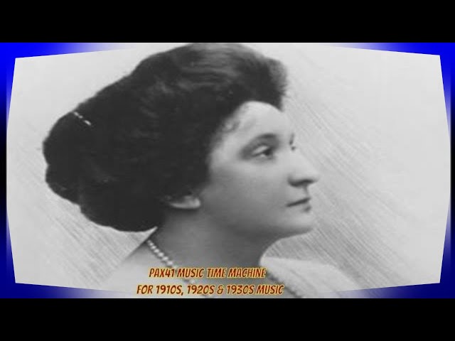 その他 Un ange est venu: Nellie Melba in French Song and