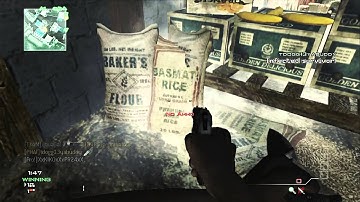 mw3 hd pvr test number one billion and two =0