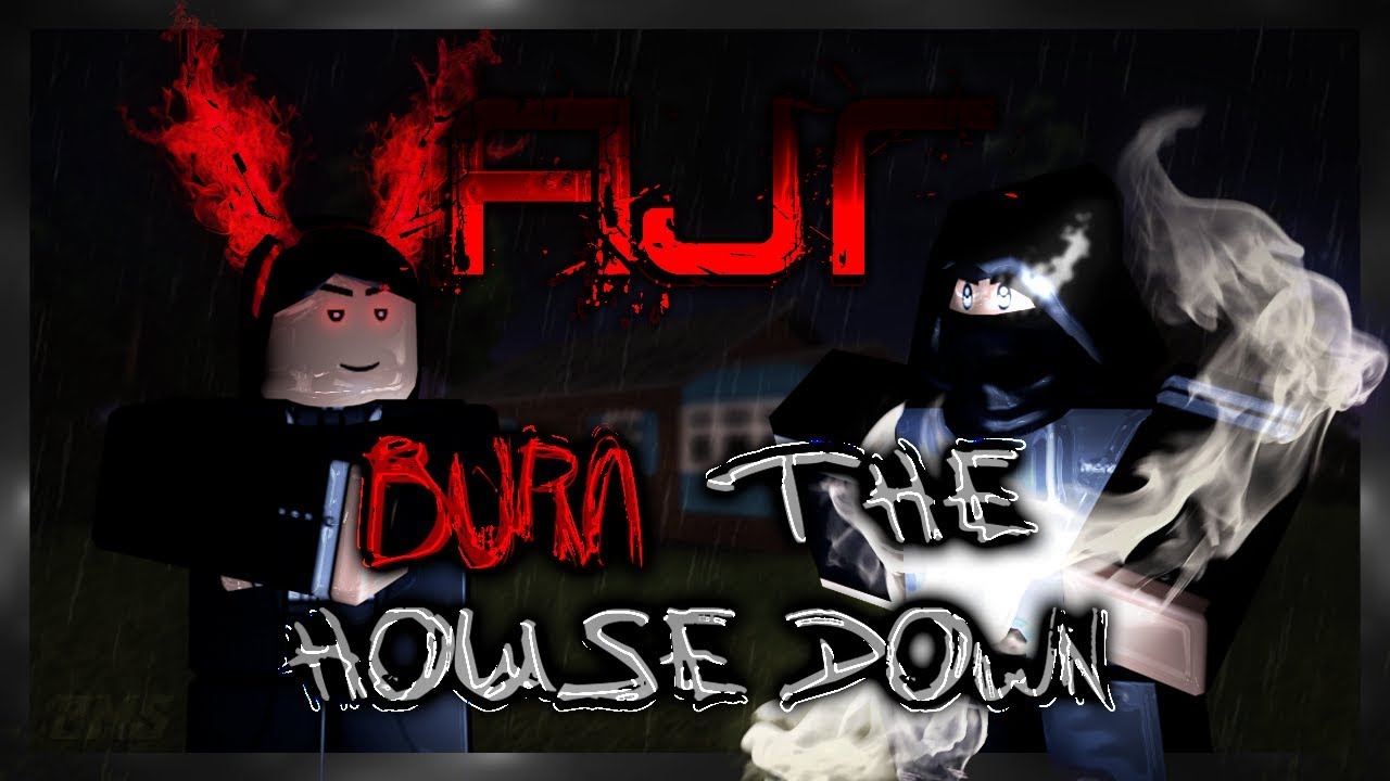 Rmv Ajr Burn The House Down Youtube - ajr burn the house downmusic video roblox youtube