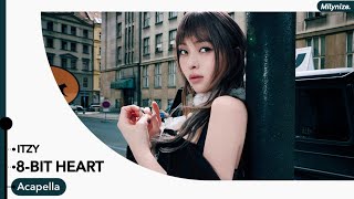 Itzy - 8-Bit Heart Acapella