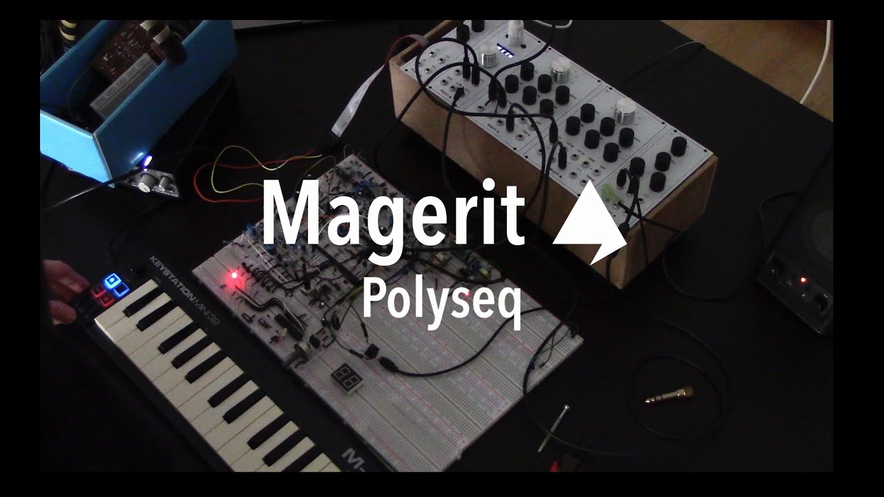 Magerit Polyseq - Overview