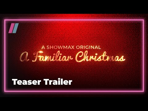 It's Holiday Havoc | A Familiar Christmas teaser trailer | Showmax Original
