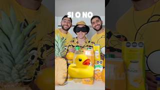SI o NO 😂🟡🦆 Versión Pato con @PatricioRazo #sisomosgemelos #siono #tendencia