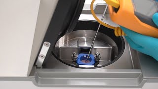 11. Calibrate The Temperature On The Elastosens Bio