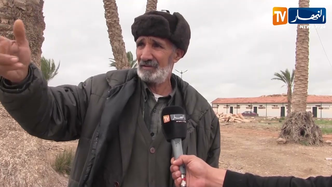 عين تموشنت : سيدي عايد والحامضة..حمامات معدنية تنتظر التهيئة والاستغلال