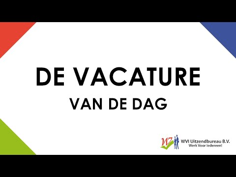 Countermedewerker | Horeca Medewerker | Maaltijdbezorger Almere