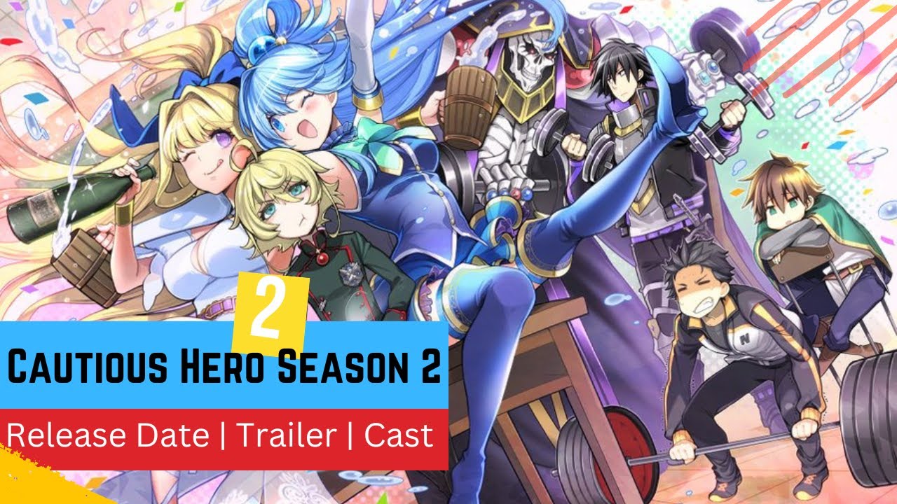 SHINCHOU YUUSHA 2 TEMPORADA? - 2 SEASON 