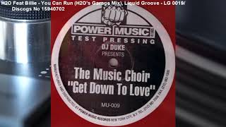 The Music Choir - Get Down To Love (Power Vocal Mix) (1994)