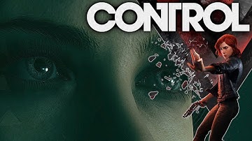 CONTROL #8 4K 60 FPS Walkthrough Gameplay FULL GAME no commentary