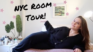 NYC APARTMENT ROOM TOUR! | JACKIE KELLY by Jackie Rocka 224 views 5 years ago 9 minutes, 49 seconds