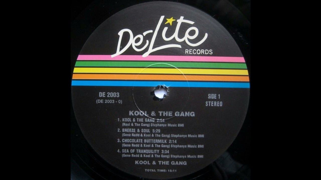 Kool And The Gang - Breeze And Soul - YouTube