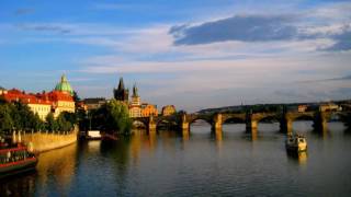 Prague Czech Tourism