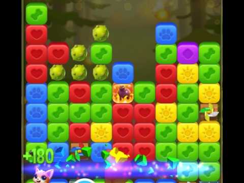 Pet Rescue Saga Level 9910 X2 no boosters