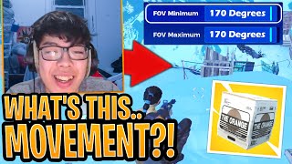AsianJeff Plays *NEW* UPDATE in His FIRST GAME BACK HOME!