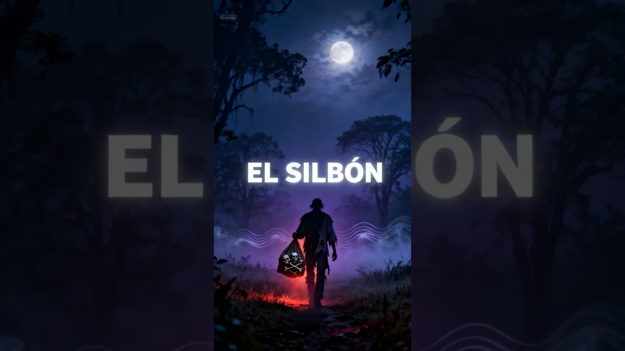 The Creepy Legend of El Silbón Explained!
