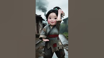 Thumbnail of 大唐贵妇 嗨起来！#鸟儿摇 #洗脑神曲 #魔性律动舞 #cute #funny