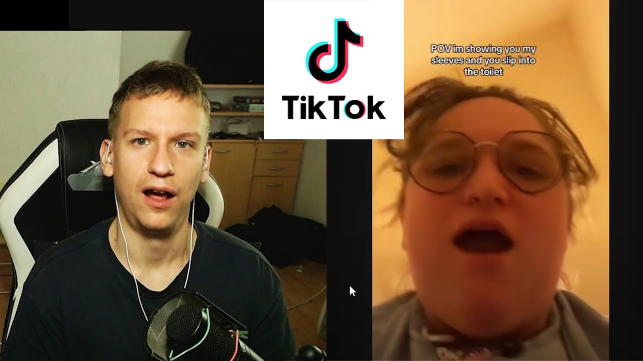 SMEJIŠ ZGUBIŠ TIKTOK Challenge