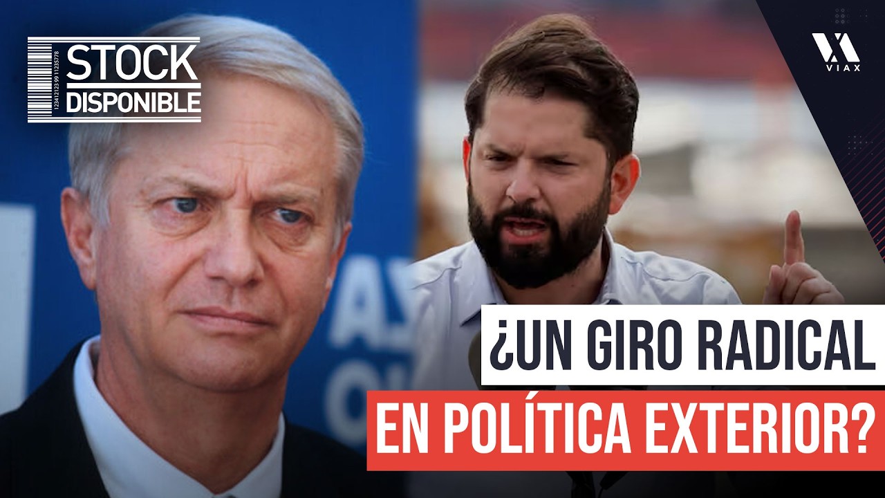 ¿Cómo Kast ENFRENTARA los dilemas internacionales?