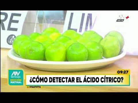 Descubre los secretos del Ácido Cítrico de HSN! 🍋 