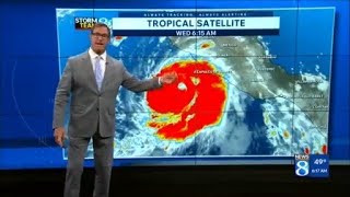 Hurricane Polo could be 'strongest ever'