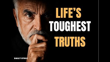 10 Brutal Life Lessons That Build Real Strength | Daily Wisdom