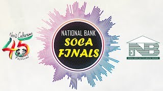 Culturama 45: National Bank Groovy and Power Soca Monarch Finals