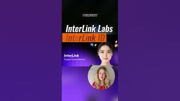 👁️ Face Scan = Crypto Mining?! | InterLink Labs Full Guide