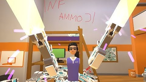 INFINITE AMMO GLITCH FOR THE LASER CANNON *tho no dmg*