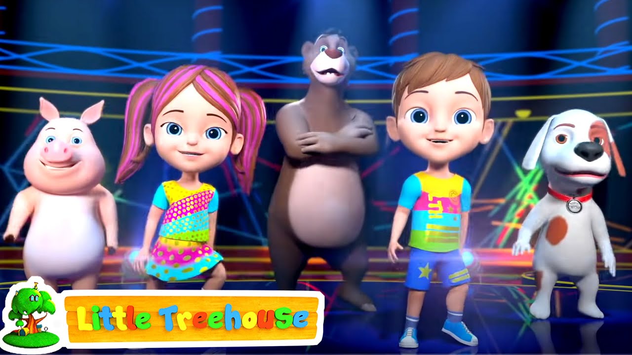 Oopsie Doopsie | Puisi untuk anak | Little Treehouse Indonesia | Bayi Sajak | Video edukasi anak