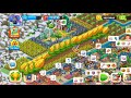 Township Gameplay Level 124 walkthrough Township Gameplay Level 124 walkthrough