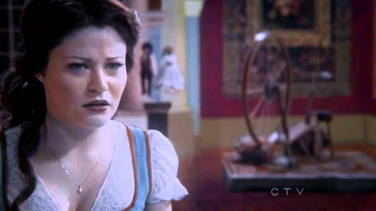 Rumpelstiltskin/Belle: I'm Glad You Came