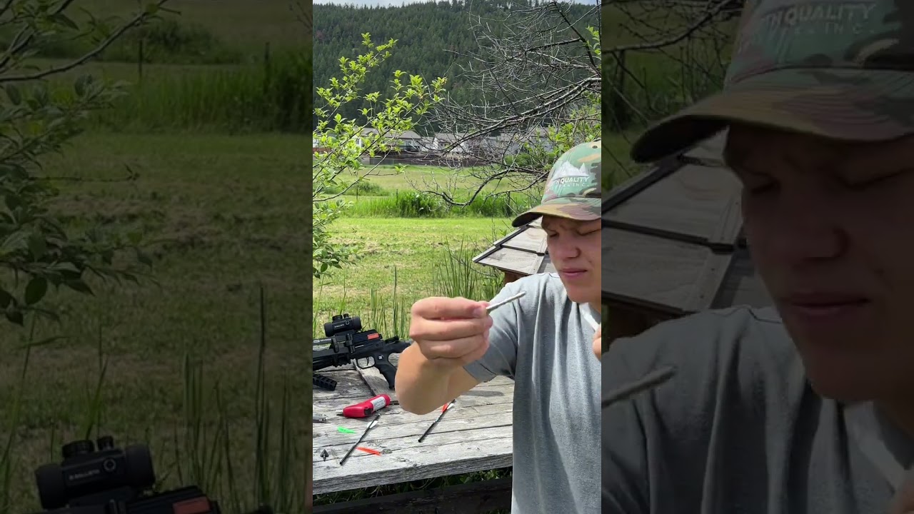 How to transform sting bolt into deadly hunting bolt