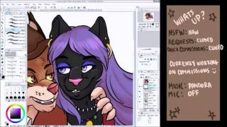 Couple Bust Commission Couple Bust Commission