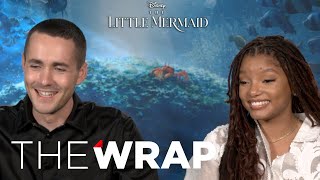 What&#39;s The Disney Movie That Made You Love Disney Movies? We Asked The Cast of &quot;The Little Mermaid&quot;
